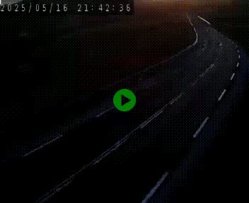 Webcam routière au niveau du col de la Chavade en Ardèche, sur la N102 à 1266 mètres d'altitude