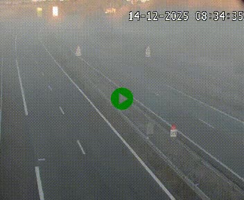 Caméra autoroute A75 à hauteur de la sortie 49 Le Caylar en direction de Montpellier