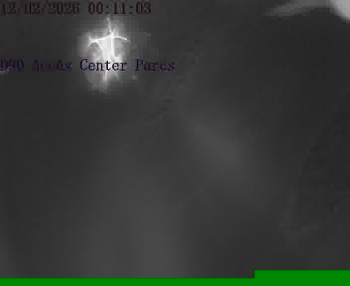 Point de vue trafic déployé sur D90 (France) à Hattigny, regardant vers Hattigny, aidant conducteurs et services à anticiper les flux.