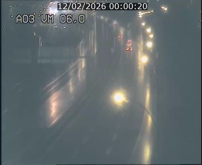 Traffic live webcam Luxembourg Aire de Berchem - A3 - BK 6 - direction France