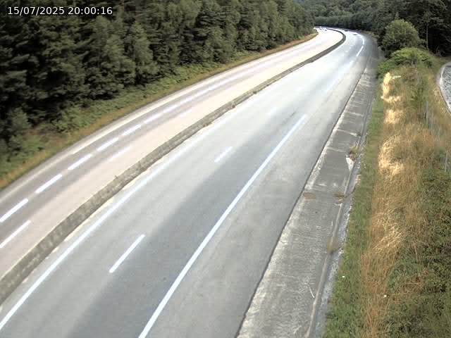 Caméra autoroute France - N57, Côte de la Calotine direction Nancy