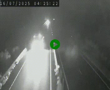Caméra autoroute A75 à hauteur de Coudes, en direction de Clermont-Ferrand