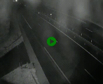 Caméra autoroute A75 à hauteur du col des Issartets en direction de Montpellier