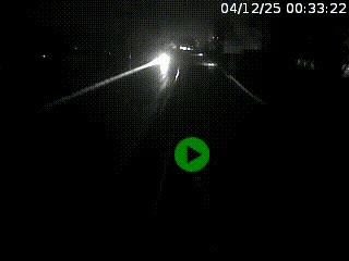 Caméra routière à hauteur des centres commerciaux et de la sortie 14 en direction d'Albertville