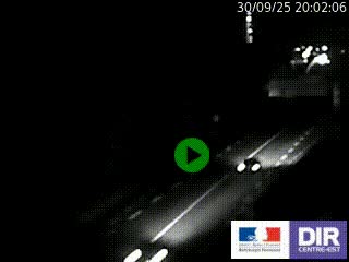 Webcam info trafic à proximité de Vizille sur la N85, au niveau du point de vue du Saut du Moine à Champagnier