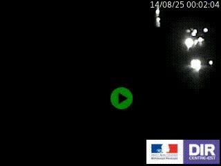 Webcam info trafic à proximité de Vizille sur la N85, au niveau du point de vue du Saut du Moine à Champagnier