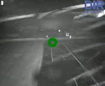 Webcam sur A84 à hauteur de l'échangeur de Poilley avec la N175, au sud d'Avranches