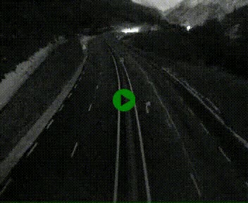 Webcam L'Hospitalet-près-l'Andorre sur N20, en direction d'Andorre