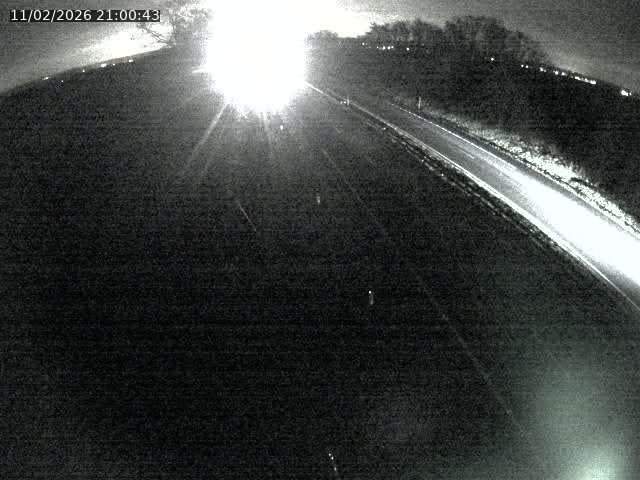 Caméra autoroute France - A30, Havange direction Metz