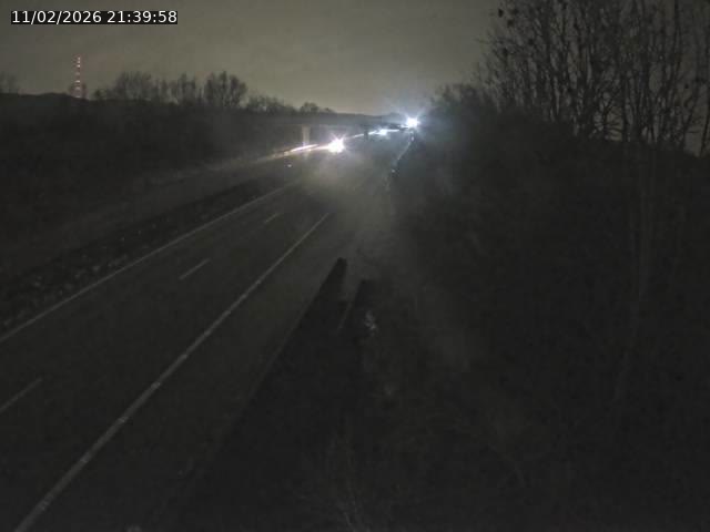 Caméra autoroute France - A31, Kanfen direction Luxembourg