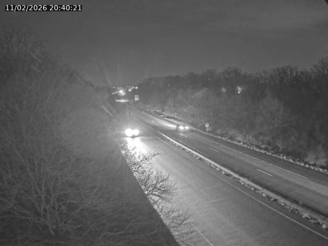 Caméra autoroute France - N431, Metz-Grigy direction Nancy