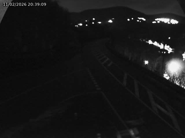 Caméra autoroute France - N66, col du Bussang direction Remiremont