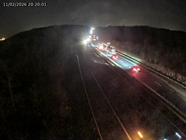 Caméra autoroute France - A33, Saint-Nicolas-de-Port direction Lunéville