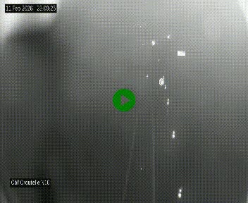 Webcam routière au début de la N10, au sud de Poitiers, proche de la jonction avec l'A10