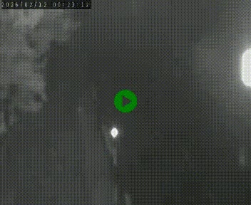 Caméra routière France - N102, au niveau du col de Montmirat à Saint-Etienne-du-Valdonnez à 1039 mètres d'altitude