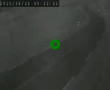 Webcam routière au niveau du col de la Chavade en Ardèche, sur la N102 à 1266 mètres d'altitude