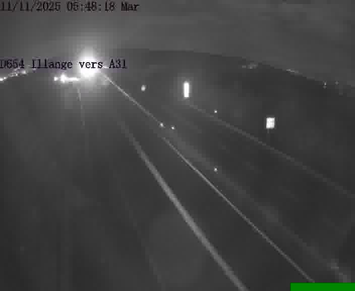 D654 Illange - Contournement de Yutz Vers A31