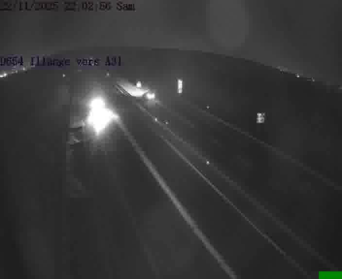 D654 Illange - Contournement de Yutz Vers A31