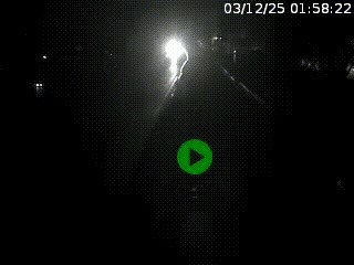 Caméra routière à hauteur des centres commerciaux et de la sortie 14 en direction d'Albertville