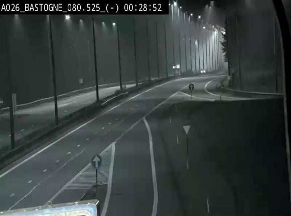 Clone of Webcam à la Baraque de Fraiture à la jonction entre l'E25 et la N89 à hauteur de Vielsalm