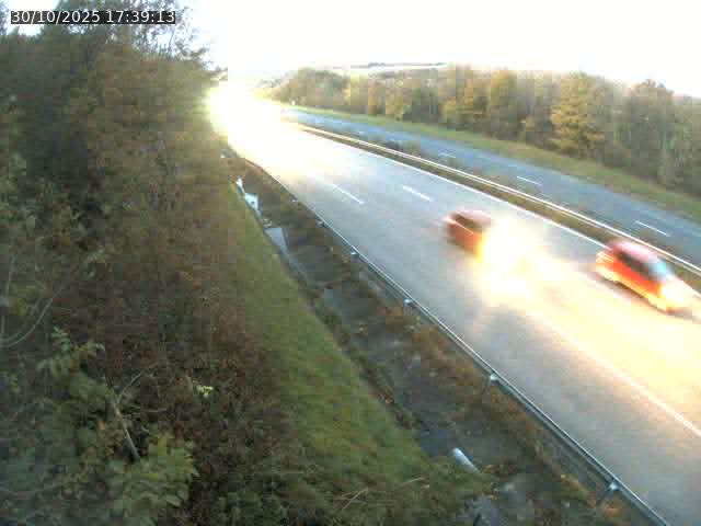 Webcam route sur la N59 à Flavigny-sur-Moselle à proximité de Nancy vers Epinal