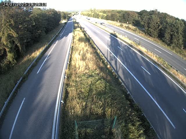 Caméra autoroute France - A31, Velaine-en-Haye direction Nancy