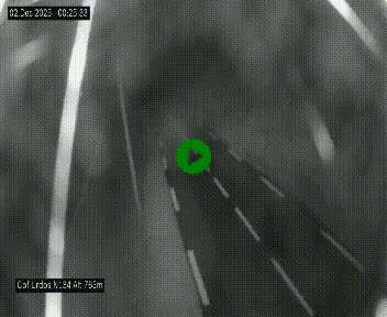 Webcam dans les Pyrénées Atlantique au niveau du col d'Urdos et du fort du Pourtalet sur la N134, en direction du Col et du tunnel du Somport, à 765 mètres d'altitude