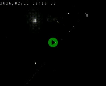 Caméra autoroutière France - A75, Coren, en direction de Montpellier