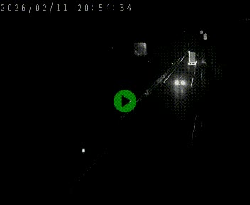 Caméra autoroutière France - A75, Coren, en direction de Montpellier