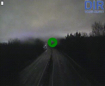 Webcam sur le périphérique de Caen (N814) à l'est de la ville, à Mondeville hauteur de la sortie 2, Presqu'île-Rives de l'Orne, au bout de l'autoroute A13