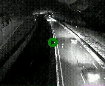 Webcam Porté-Puymorens sur N320, en direction de Pas de la Casa (Andorre)