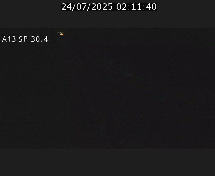 Traffic live webcam Luxembourg Altwies - A13 direction Luxembourg-ville - BK 30.4