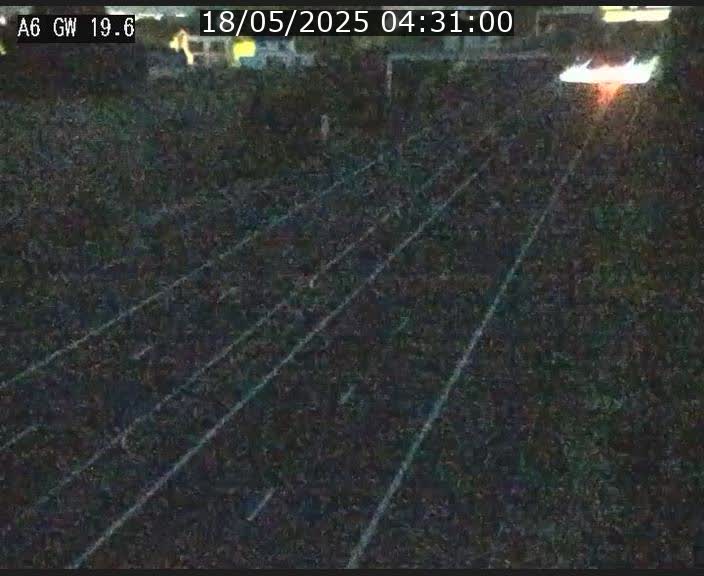 Traffic live webcam Luxembourg - Steinfort - A6 - BK 19.6 - direction Belgique
