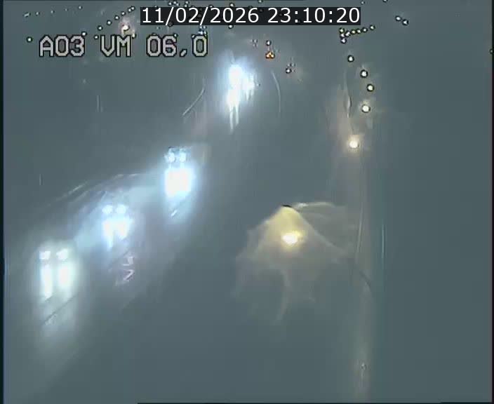 Traffic live webcam Luxembourg Aire de Berchem - A3 - BK 6 - direction France