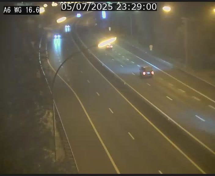 Traffic live webcam Luxembourg Aire de Capellen - A6 - BK 16.6 - direction Luxembourg/France/Allemagne