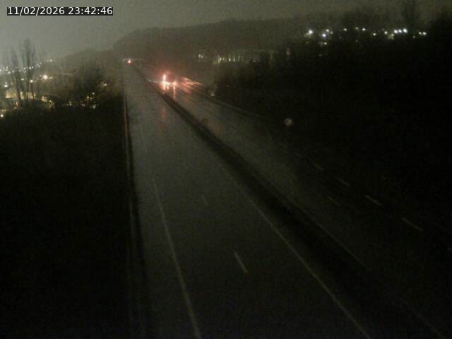 Caméra autoroute France - A30, Hayange direction Metz