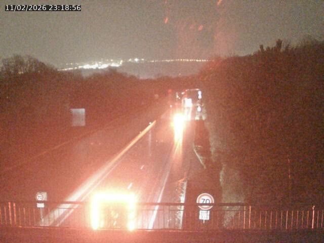 Caméra autoroute France - A33, Houdemont direction Lunéville