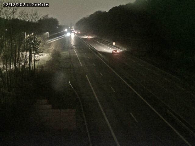 Caméra autoroute France - A31, Maxéville direction Paris