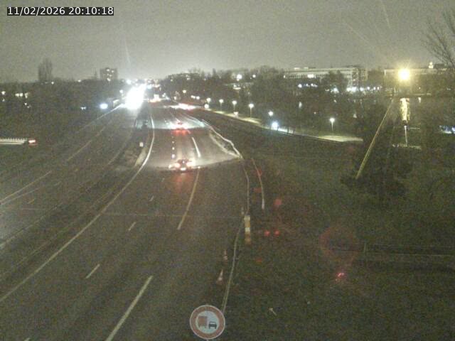 Caméra autoroute France - A31, Metz-centre direction Thionville