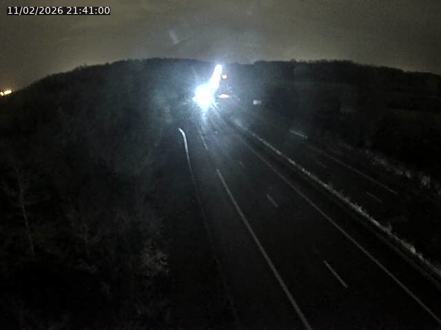 Caméra autoroute France - A33, Saint-Nicolas-de-Port direction Lunéville