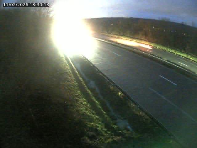 Webcam route sur la N59 à Flavigny-sur-Moselle à proximité de Nancy vers Epinal