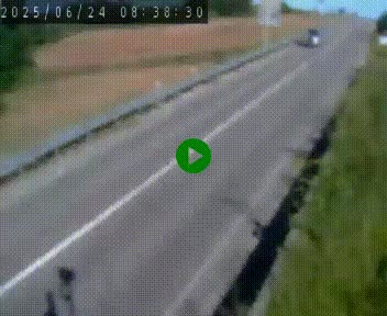 Caméra routière France - N88, Le Rayol, en direction de Le Puy-en-Velay