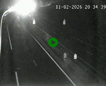 Caméra autoroute A75 à hauteur de la sortie 49 Le Caylar en direction de Montpellier