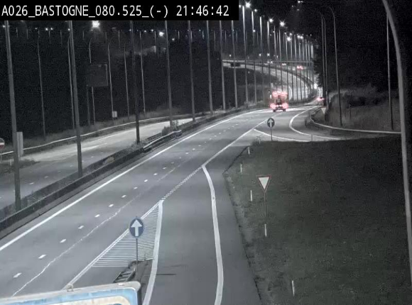 Clone of Webcam à la Baraque de Fraiture à la jonction entre l'E25 et la N89 à hauteur de Vielsalm
