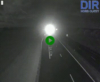 Webcam sur A84 à hauteur de l'échangeur de Poilley avec la N175, au sud d'Avranches