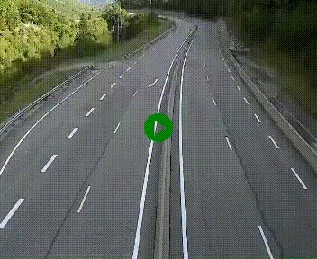 Webcam L'Hospitalet-près-l'Andorre sur N20, en direction d'Andorre