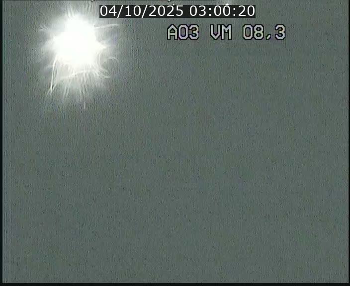 Traffic live webcam Luxembourg Bettembourg - A3 - BK 8.3 - direction France