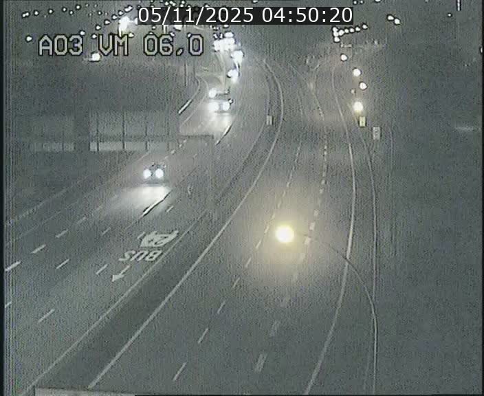 Traffic live webcam Luxembourg Aire de Berchem - A3 - BK 6 - direction France