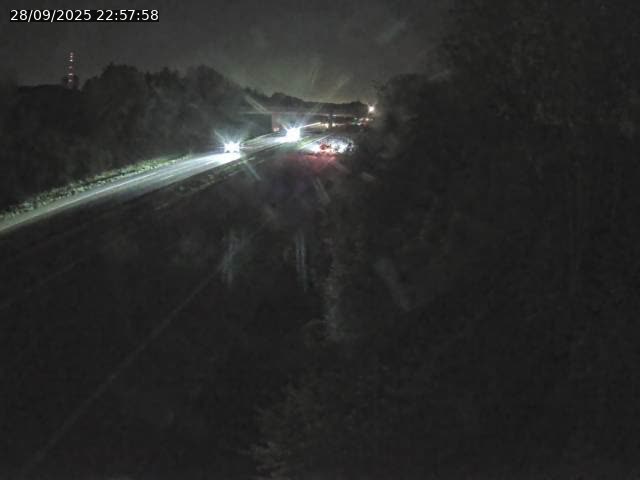 Caméra autoroute France - A31, Kanfen direction Luxembourg