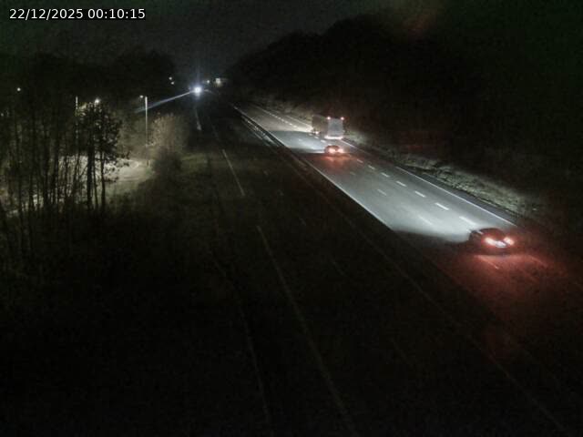 Caméra autoroute France - A31, Maxéville direction Paris